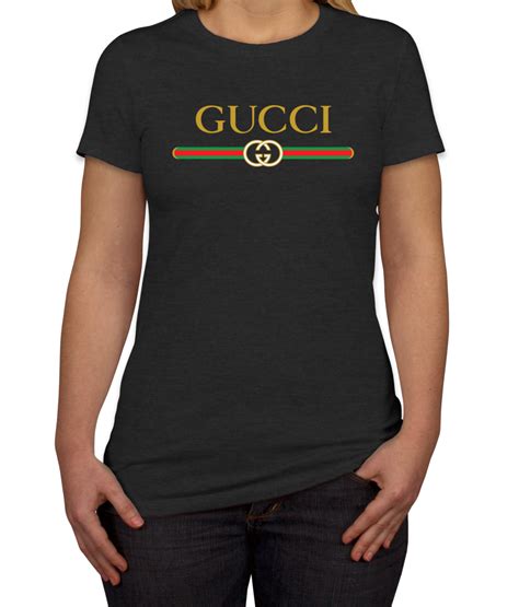 gucci smiley tee|gucci logo t shirt.